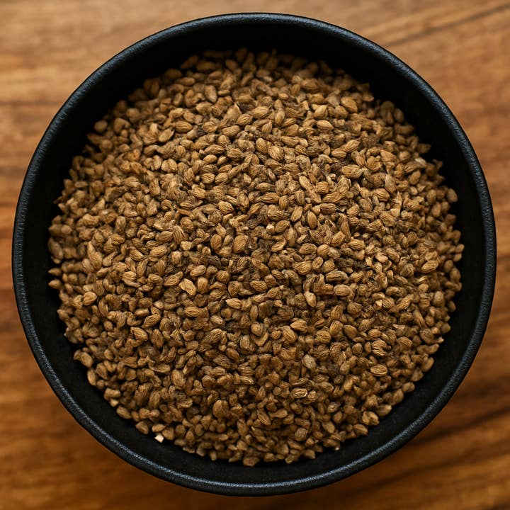 Semi interi di Leonurus Japonicus (Motherwort cinese) per la vendita all'ingrosso da parte di LA Herb