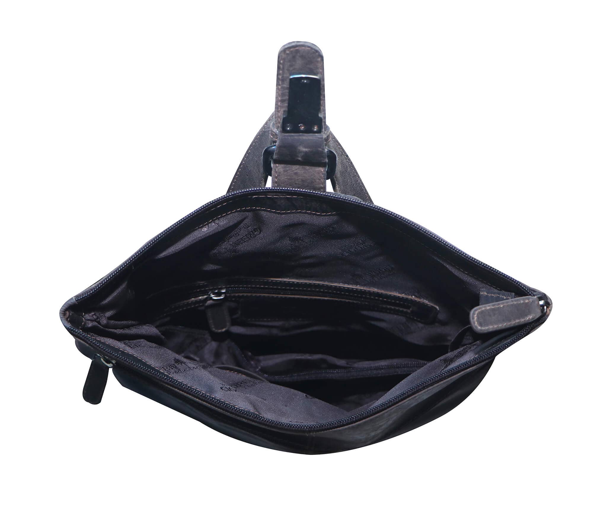 Greenwood - Wholesale Backpack - Women's - Sandy Small Rucksack with Rolltop Leather Rucksack Modern Women18