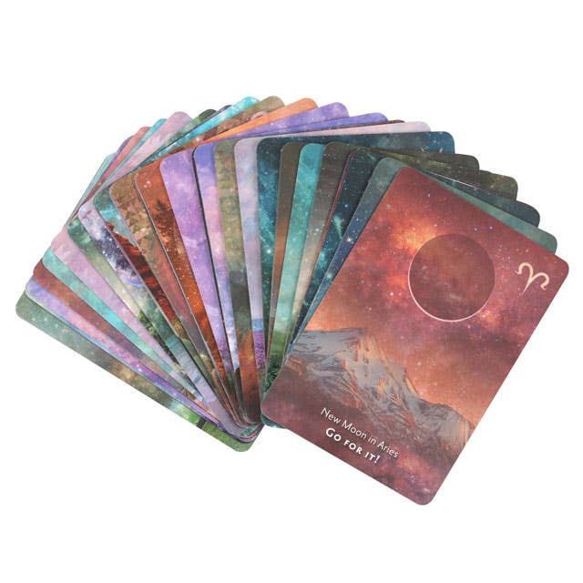 Something Different Wholesale - Wholesale Tarot Cards - Moonology Manifestation Oracle Cards3