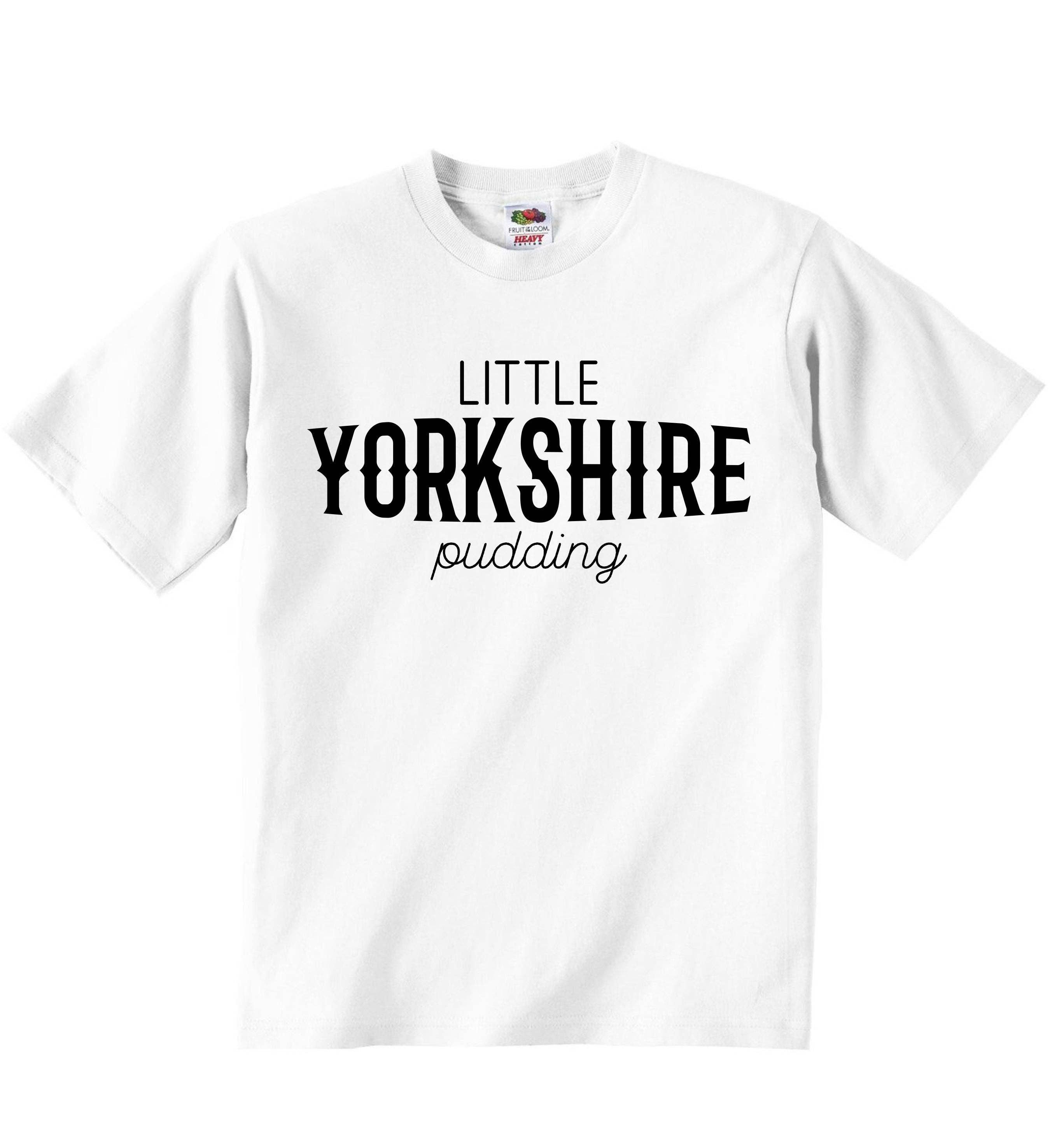 Little Ratbag – wholesale Screen-printed t-shirt – Kids – Little Yorkshire Pudding - Baby T-shirts0