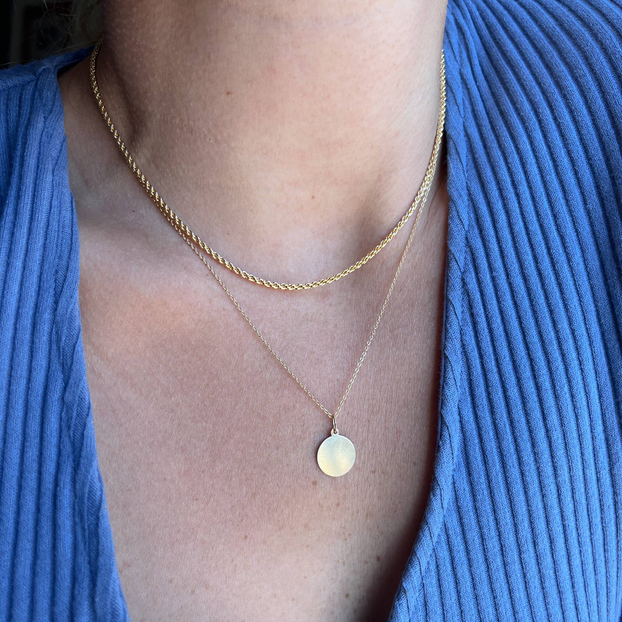 JoeLuc - Vendita all'ingrosso Collane a catena e maglie - San Antonio5