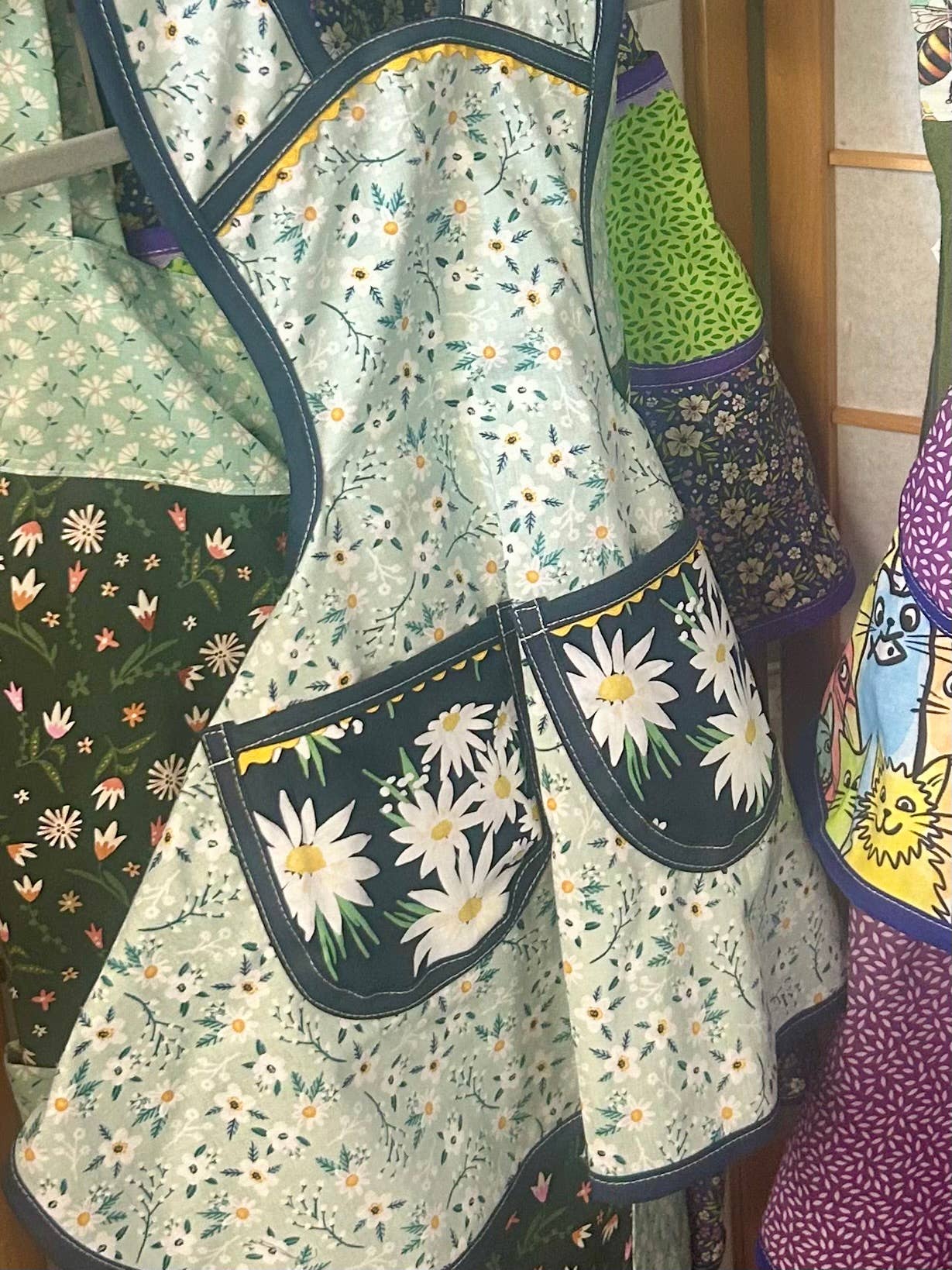 Olive Loom - Wholesale Apron - Aprons for kids11