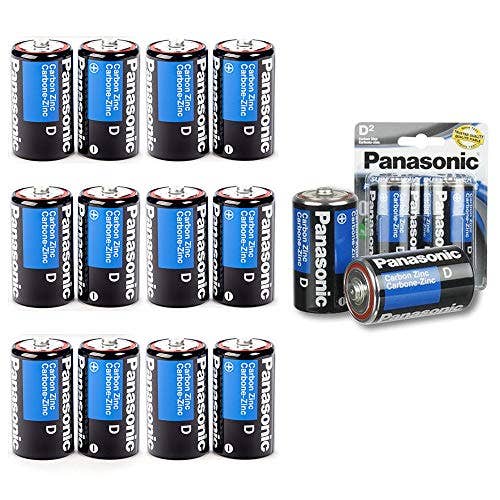 Panasonic Panason Hd D 2 Pk Single Box for wholesale by Shop The King