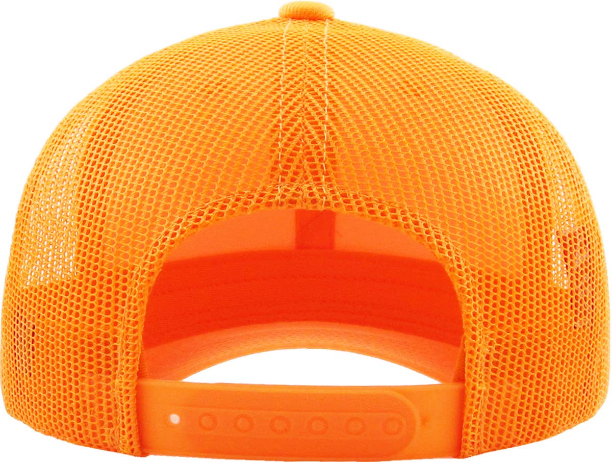 KBETHOS - Wholesale Trucker Hat - Unisex - CLASSIC 6 PANEL MESH BACK151