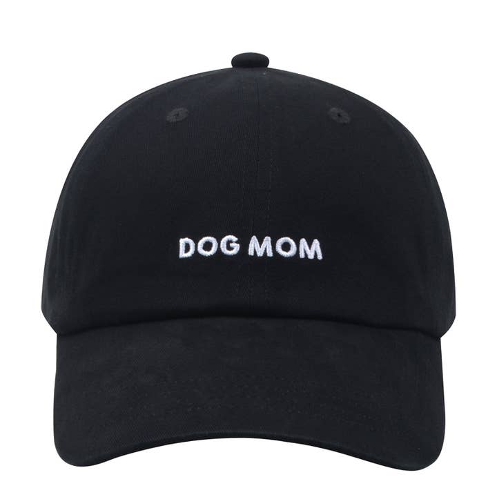 HATPHILE - Wholesale Baseball Cap - Women's - Hatphile Dog Mom Soft Baseball Cap