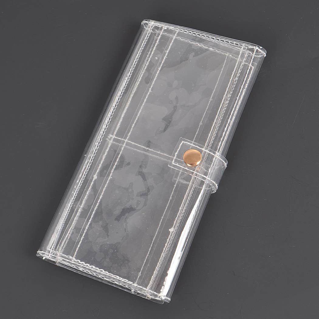 3AM BY H&D ACCESSORIES - Wholesale Portemonnee - Dames - Transparante portemonnee6