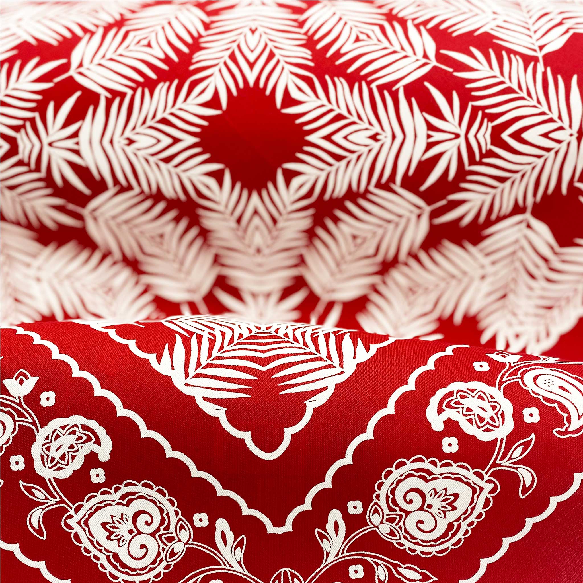 Mister Bandana - Wholesale Bandana - Uniseks - Wilde Palmen3