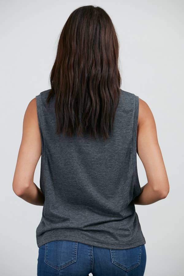 Yoga Crop Top Grey for wholesale on Faire2