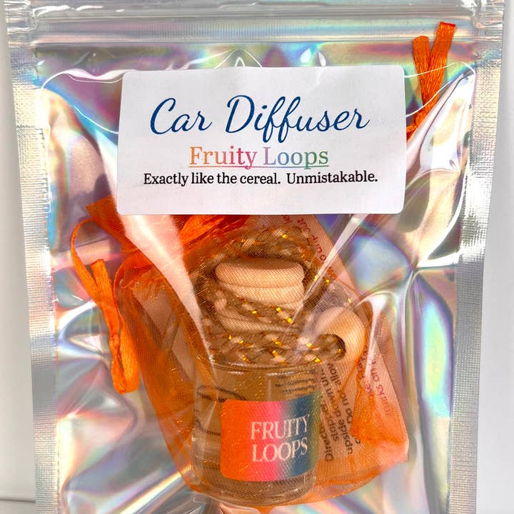 Scented Slime by Amy LLC - Wholesale Car Freshener - Unisex - Car Air Freshener