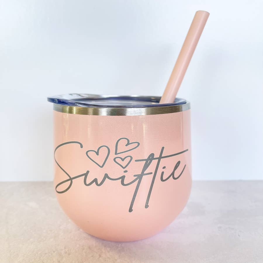 Taylor Swift Straw Cup 