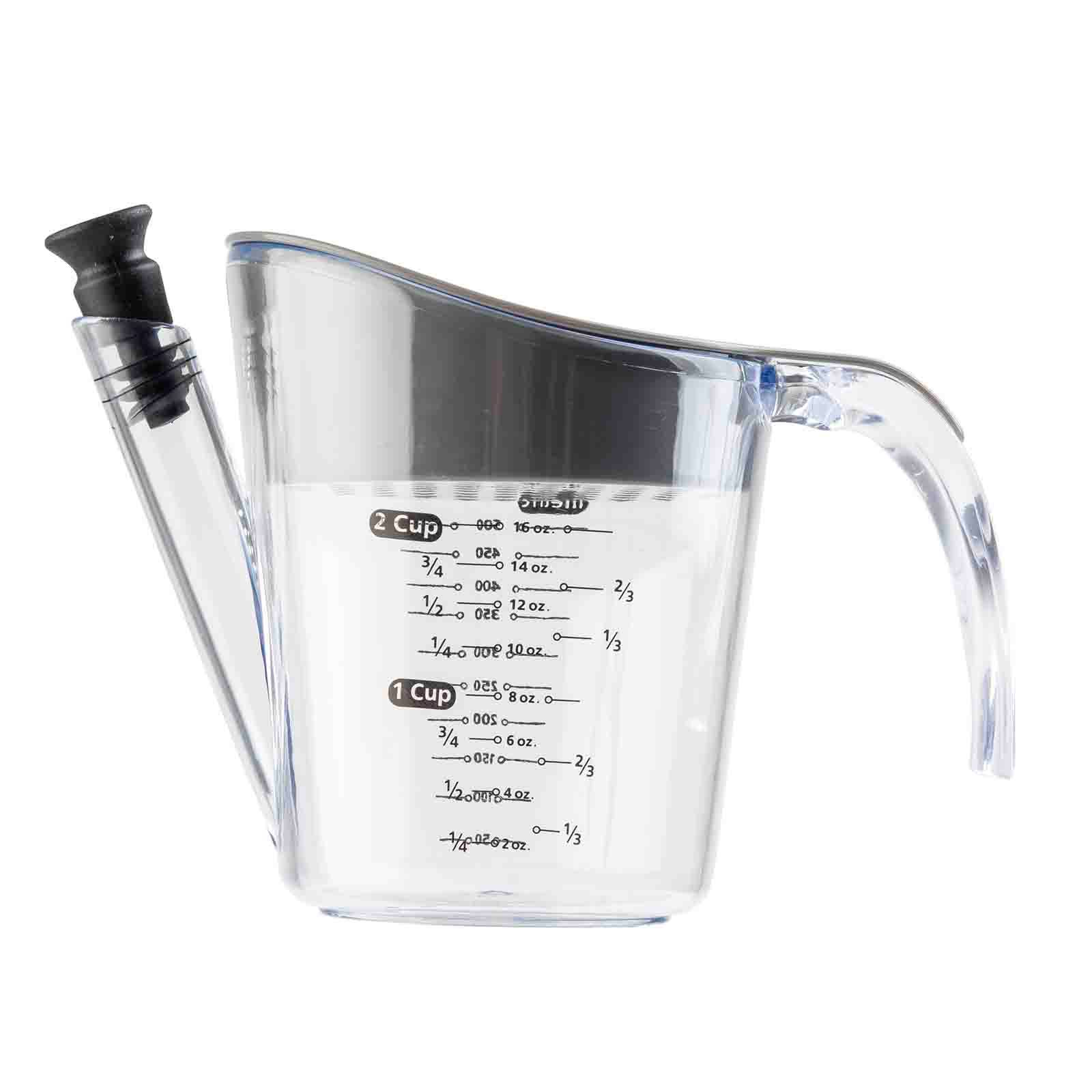 TableCraft Products Company - Vente Ustensile/gadget de cuisine - Séparateur de sauce/graisse, 16 oz1