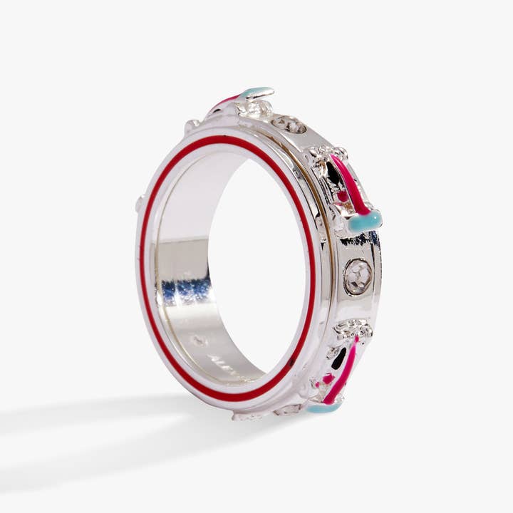 Hot Wheels™ Racecar Fidget Ring for wholesale by Alex and Ani