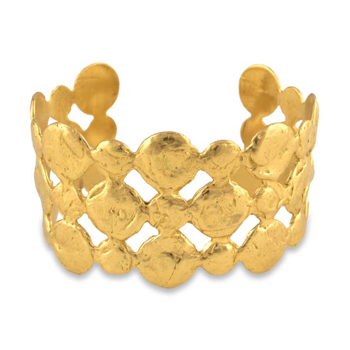 Manchette en bronze Vence pour la vente par Collection 1304