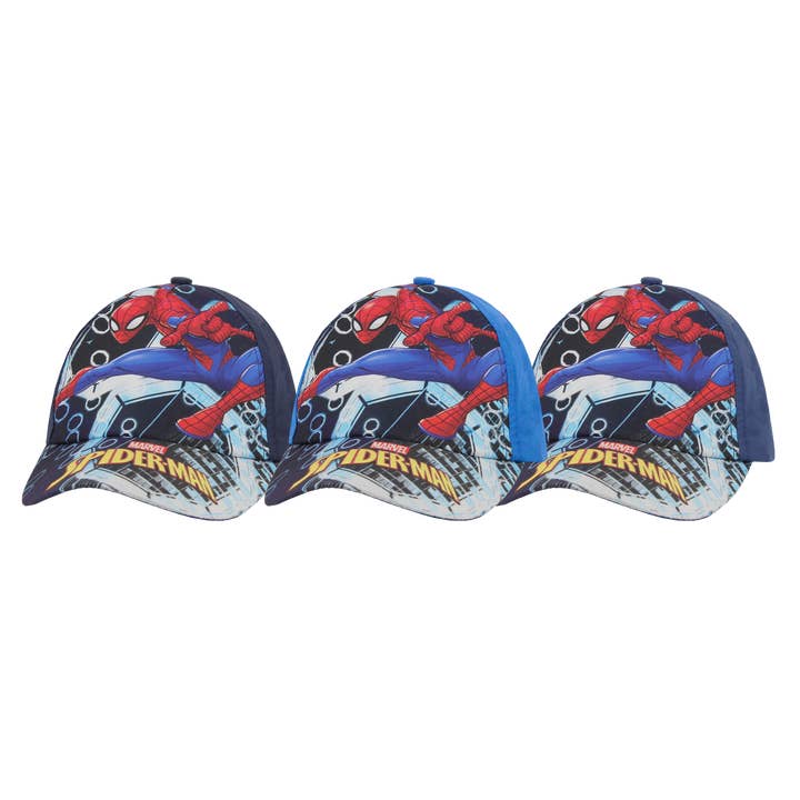 Cappellino Spider-Man 691089933 per la vendita all'ingrosso da parte di Complément Europe