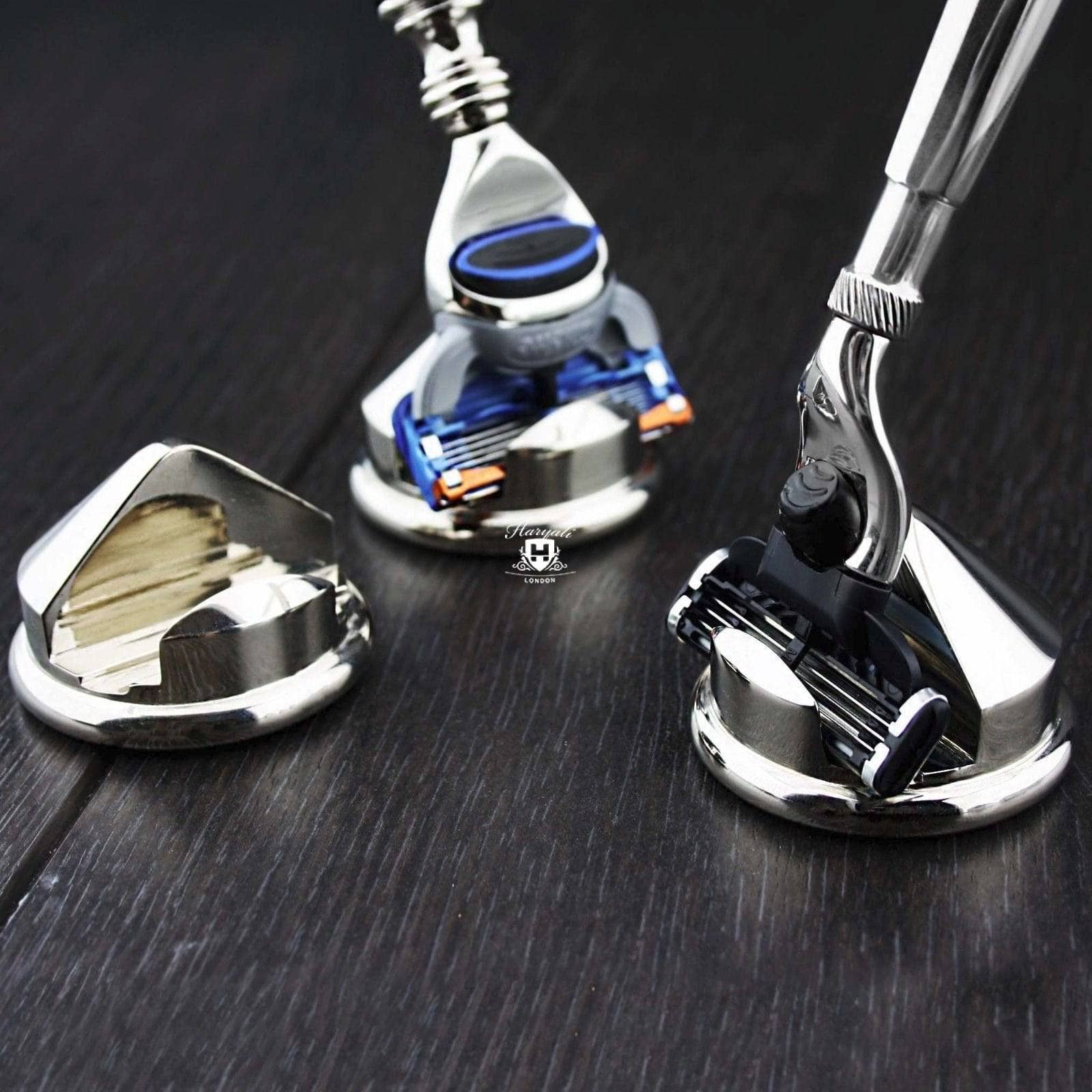 Haryali London - Wholesale Razor - Gillete Fusion & Mach 3 Razor Stand3