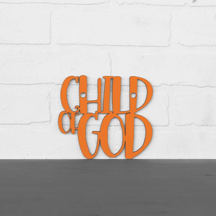 Child of God for wholesale by Spunky Fluff