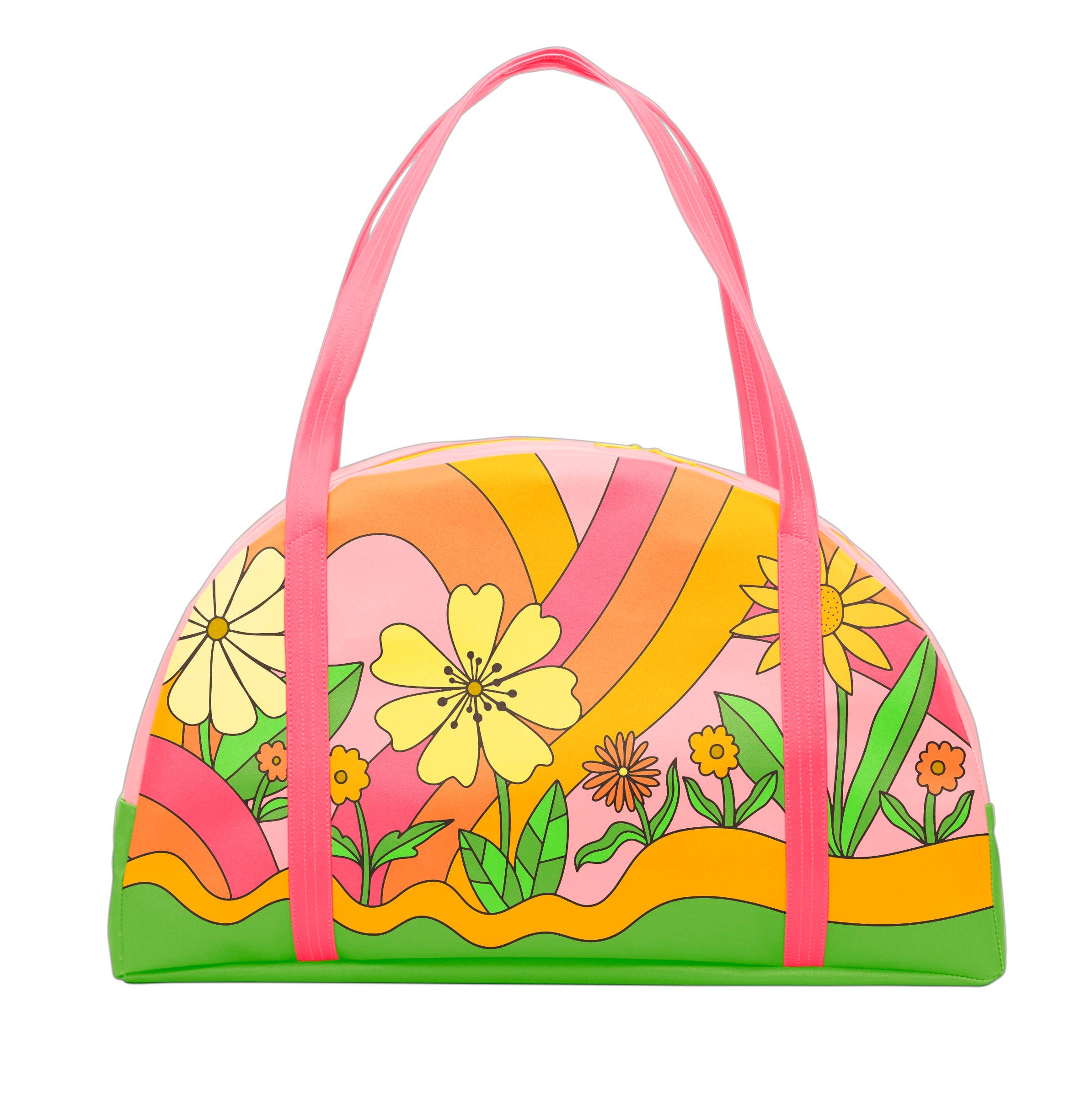 Talking Out of Turn - Wholesale Tote Bag - Women's - Somewhere Tote In The Groove1