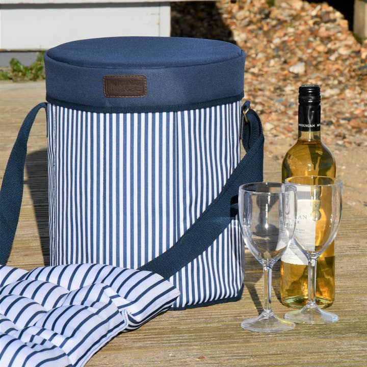 Drei Flüsse Isolierter Sitzkühler für den Großhandel von Navigate Ltd