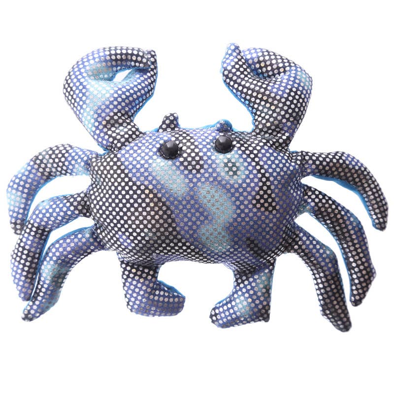 Puckator Ltd – wholesale Paper weight – Crab Small Sand Animal3