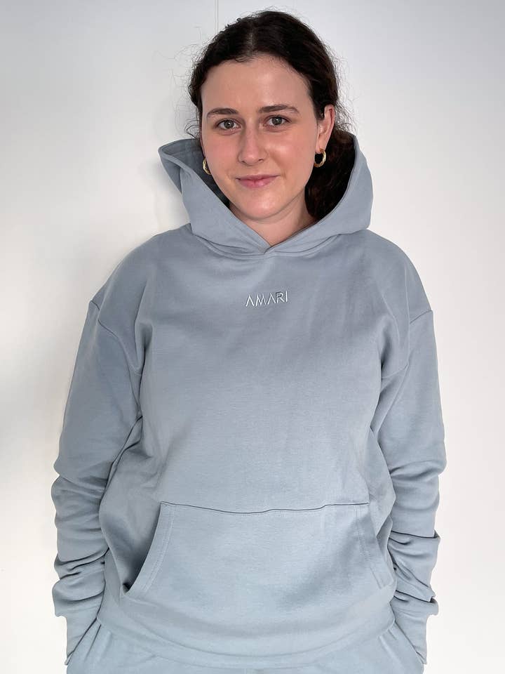 Sudaderas joggers unisex - Cloudy para venta al por mayor de Amari Wear