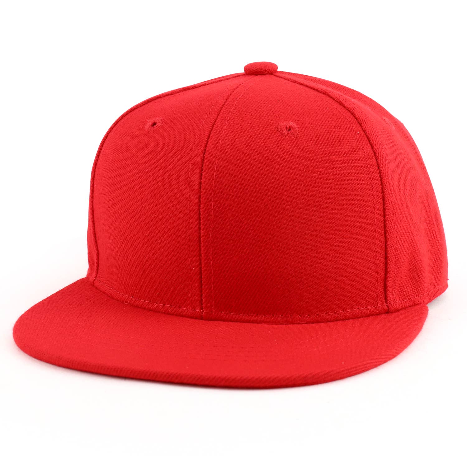 Trendy Apparel Shop - Wholesale Baseball Cap - Kids - Infant to Toddler Kid's Structured Flatbill Snapback Cap3