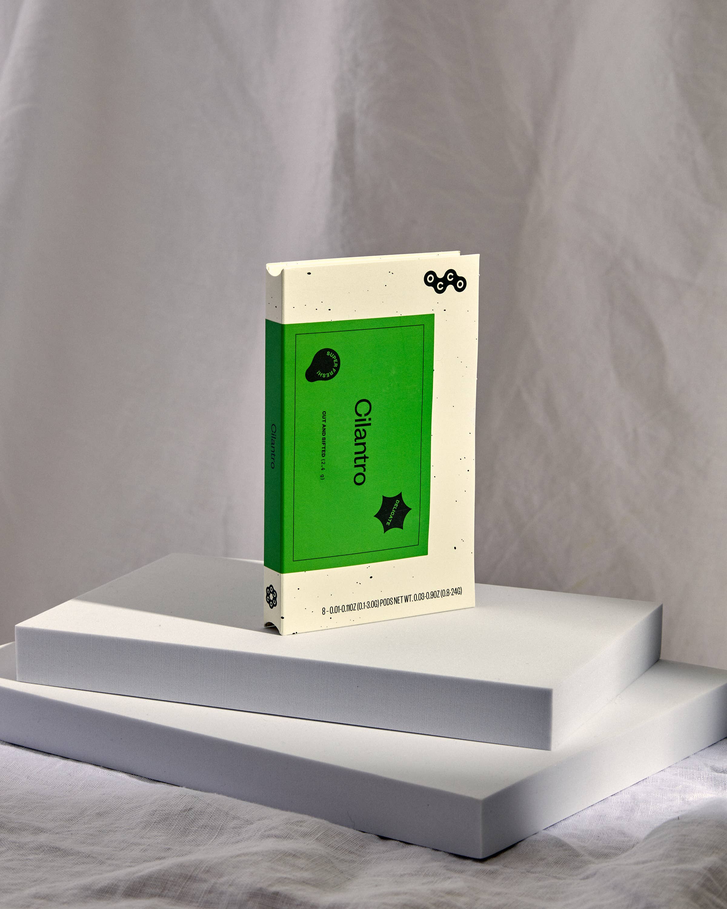 Occo - Wholesale Dried Spice - Cilantro - Versatile Dried Spice1