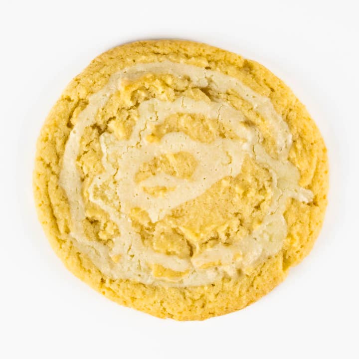 Electric Lemon Cookie for wholesale by Breauxdoo Bakery