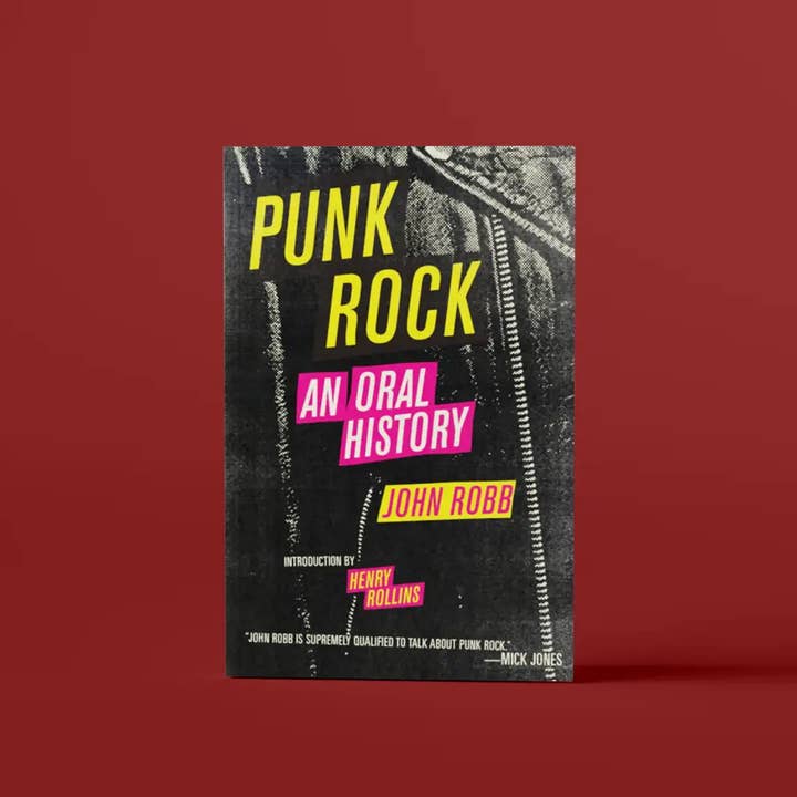 Punk Rock: Eine mündliche Geschichte für den Großhandel von PM Press