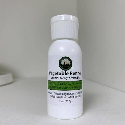 NW Ferments - Wholesale DIY Food Kit - Liquid Vegetable Rennet