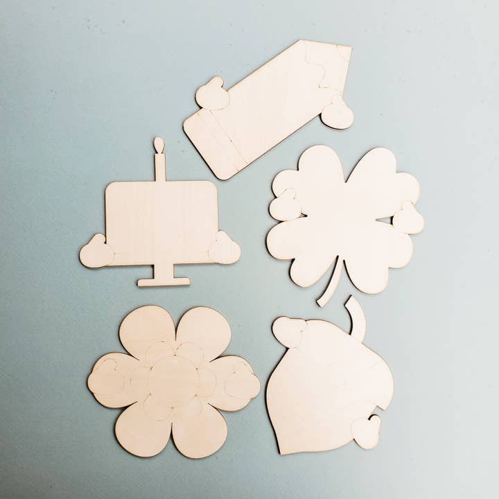 DIY Gnome Kit add on Attachments for wholesale by Studio 29 Eleven