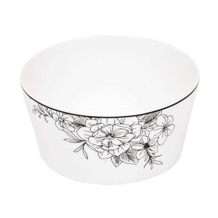 HV Les Fleurs Bowl - 11,5x11,5x5,5cm for wholesale by Housevitamin bv