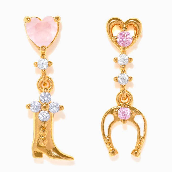 Wilde Gedachten Oorbellen voor wholesale door Girls Crew