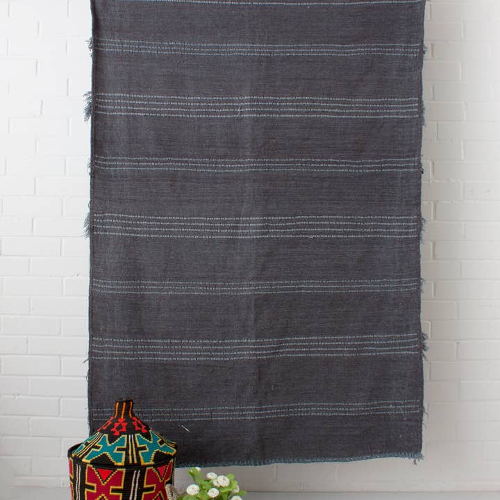 Bohemia Design - Venta al por mayor Mantas de sofá - Manta Handira marroquí nº 127