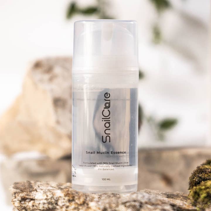 Sérum pour le visage Snail Mucin 96% Plus Aloe Vera Essence pour la vente par SnailCare