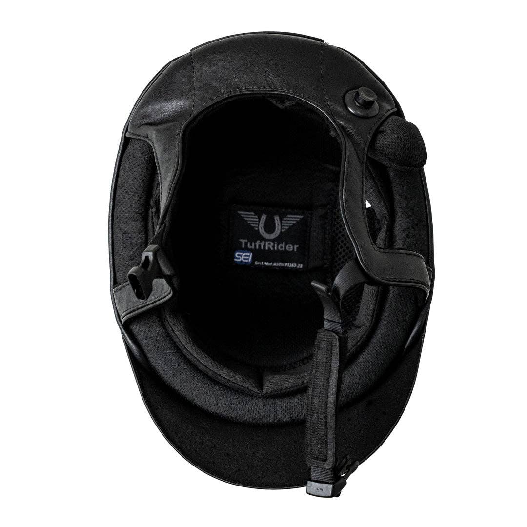 JPC Equestrian - Wholesale Horseback Riding Gear - TuffRider Ventek Air Riding Helmet4