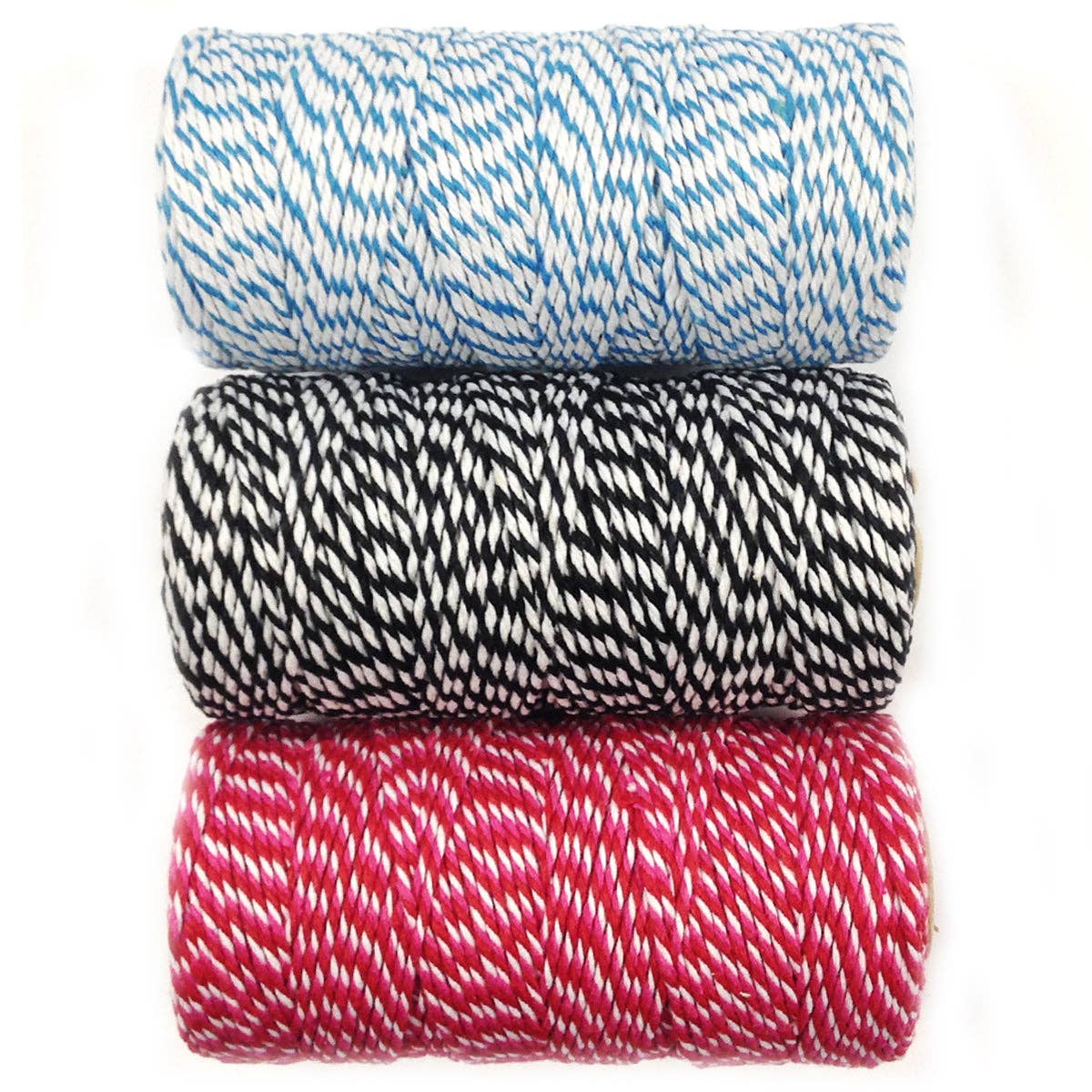 Wrapables.com - Wholesale Twine - Wrapables Cotton Baker's Twine 12ply 330 Yards (Set of 3)8
