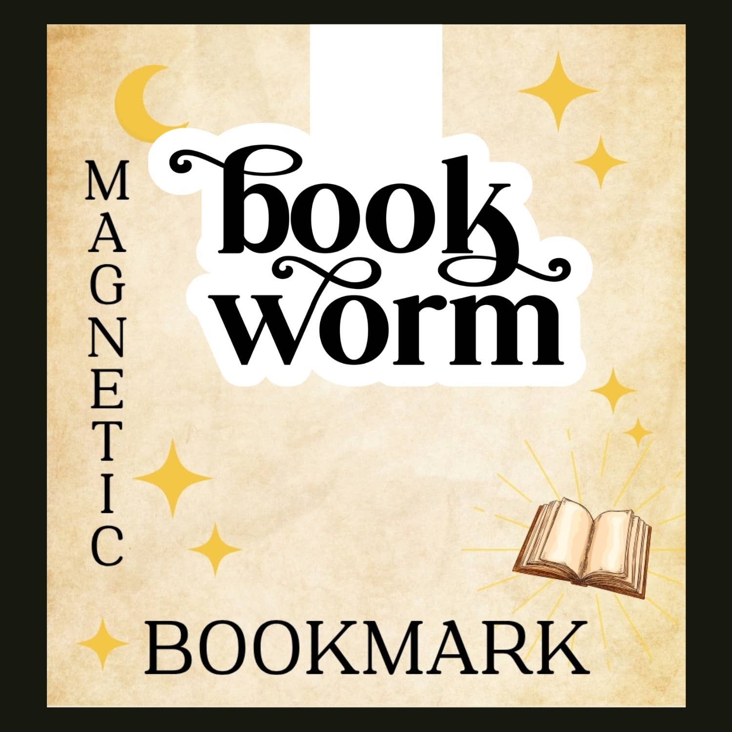 Nimblepic - Wholesale Bookmark - Bookmarks - Magnetic B 1