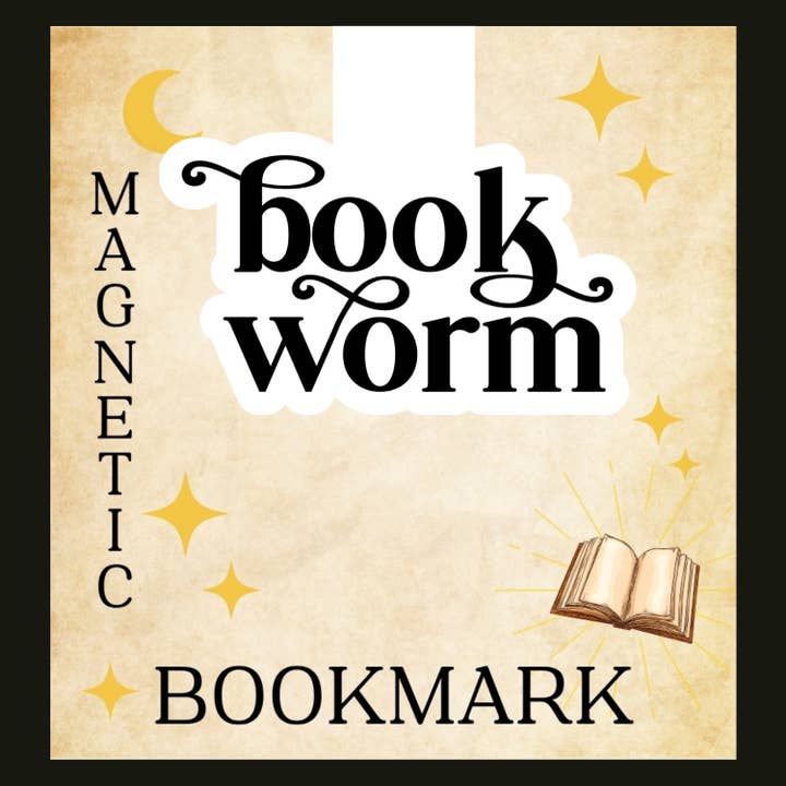 Nimblepic - Wholesale Bookmark - Bookmarks - Magnetic B 1