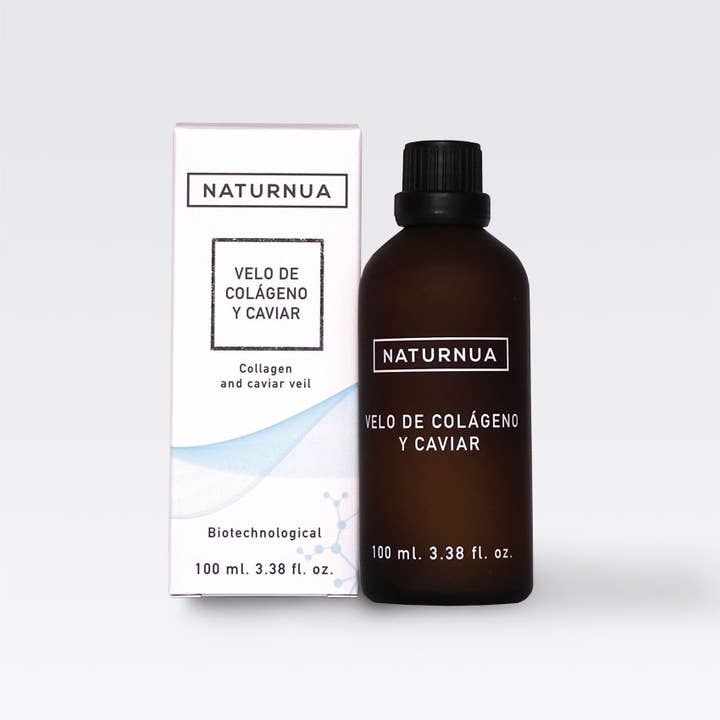 ESPIRIT DE NATURA, S.L. - Wholesale Facial Serum/Concentrate - VEIL OF VEGETABLE COLLAGEN AND CAVIAR