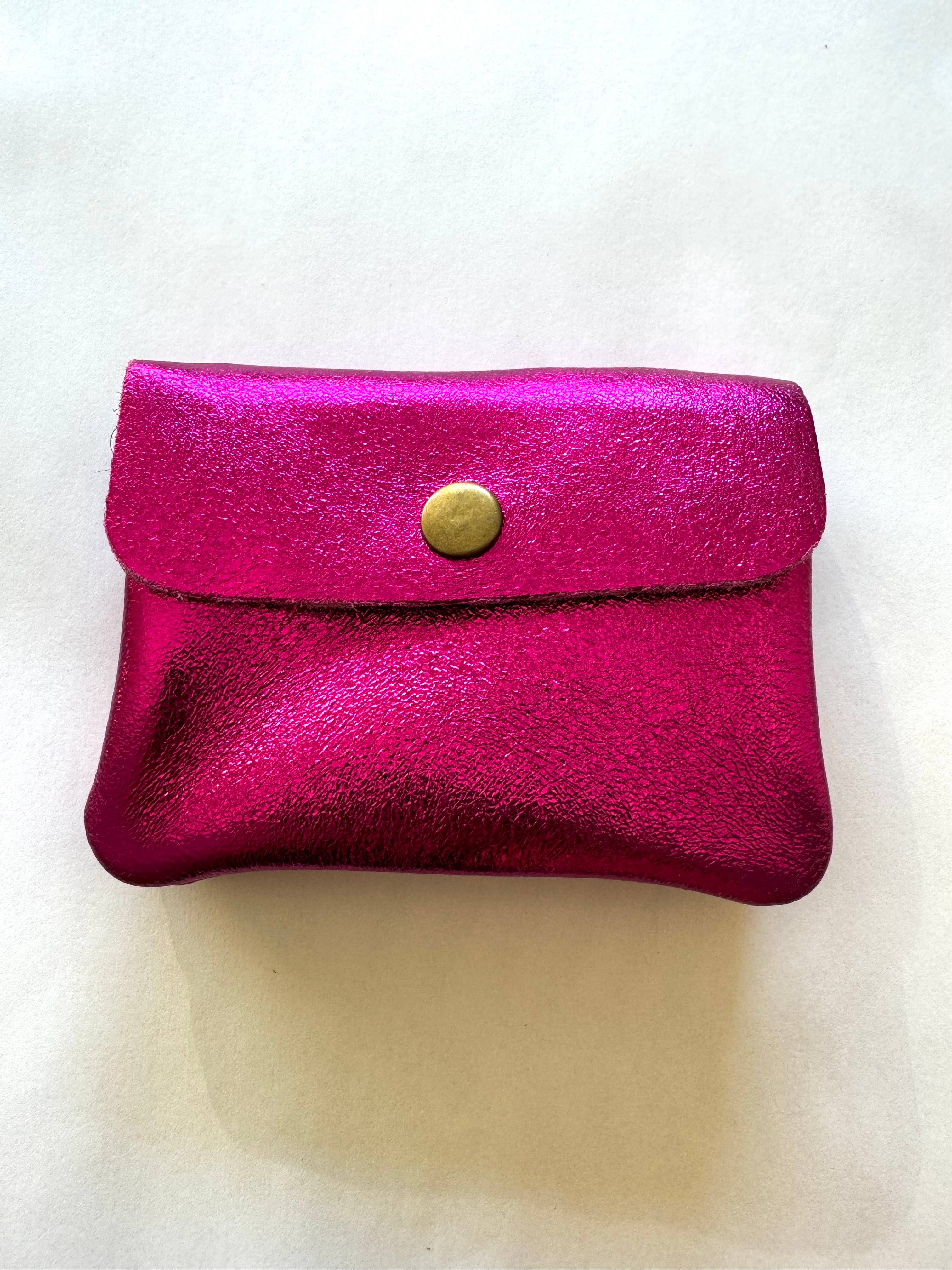 Cassette Barcelona - Wholesale Coin Purse - Women's - Electro Rainbow Coin & Card Purse14