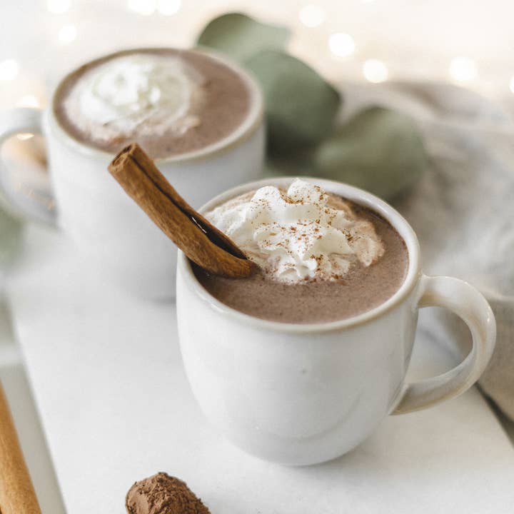 Lake & Oak Tea Co. - Wholesale Hot Cocoa Mix/Kit - Super Cocoa - Superfood Latte Blend {Previously Cacao Mylk}5