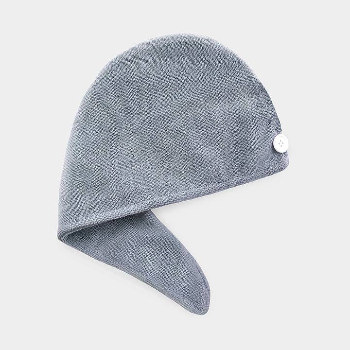 Bath Accessories Company - Wholesale Hair Towel/Wrap - Gal Pal Microfiber Hair Turban Towel11