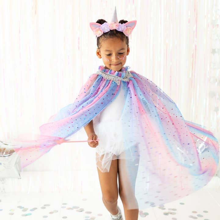 Sweet Wink - Wholesale Costume - Kids - Purple Unicorn Dress Up Kit - Dress Up - Kids Gift - Pretend2