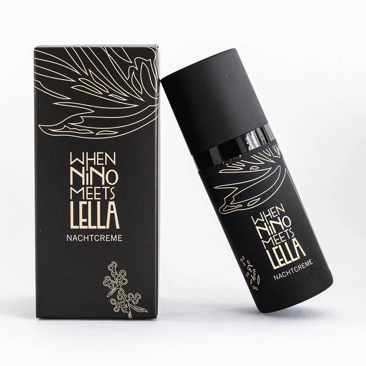 NATTCREME för wholesale av When Nino Meets Lella