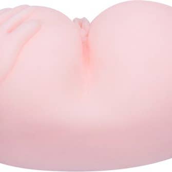 Kinky Pleasure – wholesale Sexleksaker – Power Escorts - BR260 - Ta mig hårt Jamie - Fitta & Rumpa Masturbator - 2,2 KG - Hudfärgad