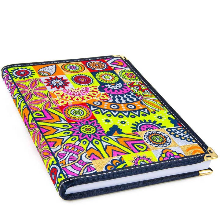 Caderno - Néon - 20x14x2cm por atacado de cotonIQ