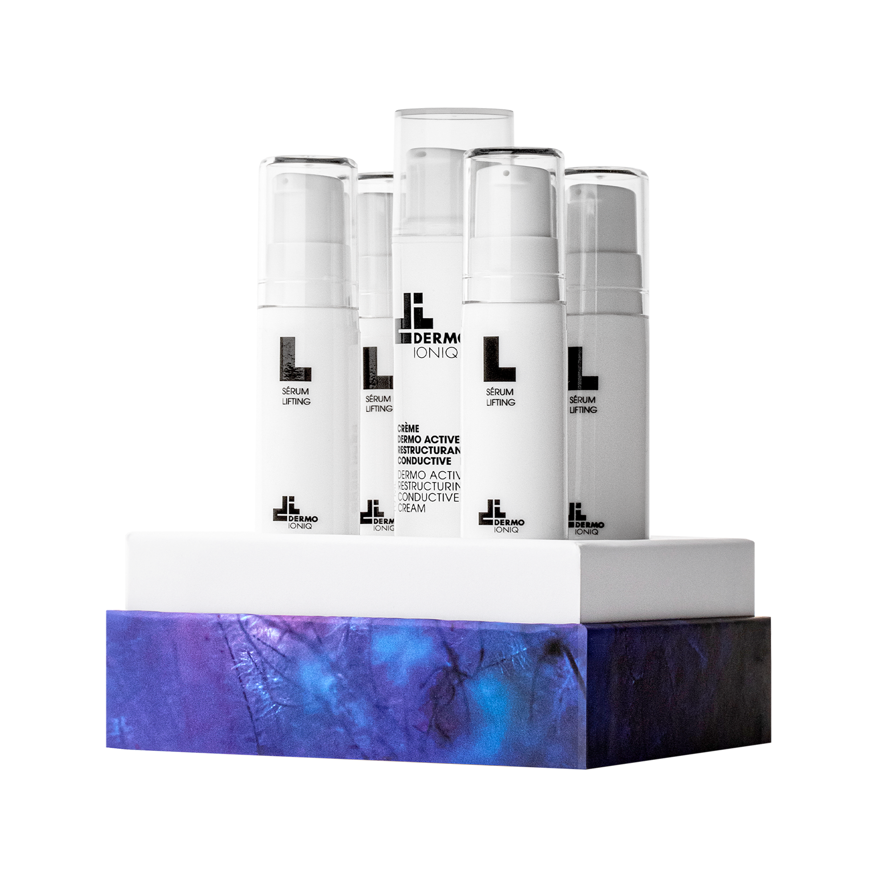 Dermoioniq - Wholesale Facial Serum/Concentrate - Lifting treatment - 30-day firming treatment0