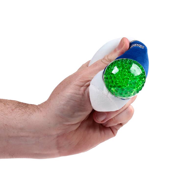 Puckator EU - Wholesale Stress Relief Ball/Dough - Queasy Squeezies Space Cadets Plush Squeezy Toy4