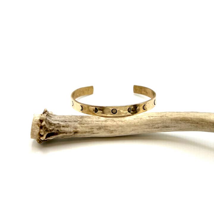 Fluff Hardware - Wholesale Cuff Bracelet - Handmade Celestial Cuff4