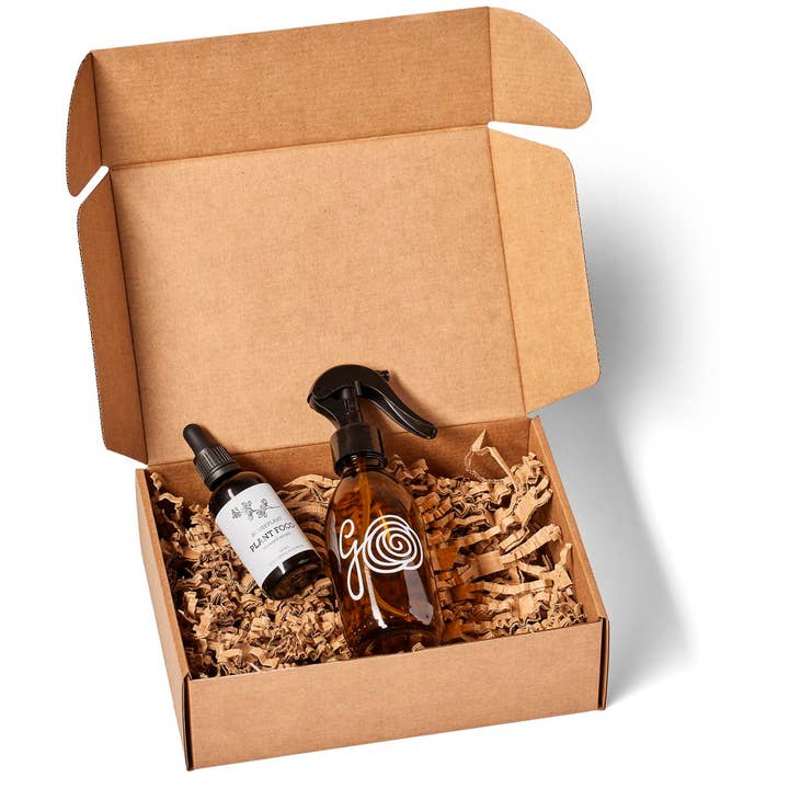 Generosa - Wholesale Plant Mister - PLANT NURTURE KIT | Plant Treat Gift Pack